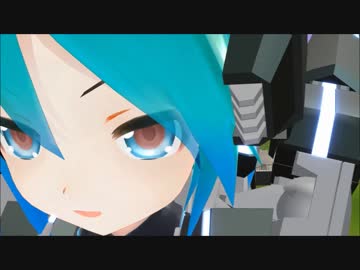 【MMD杯ZERO】あぴちゃん街めぐり紀行～Part2～その3～前編【No.3.7】【ミク誕2018】
