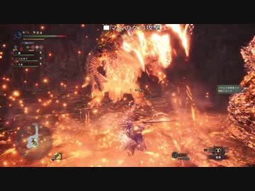 【MHW】ＴＯ猟団新大陸調査記録②：マム週間