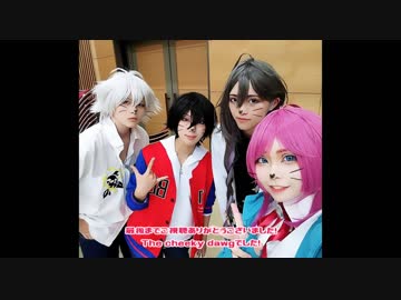 【ヒプマイ】脱法ロック、ロキ踊ってみた【コスプレ】おどつなvol.1