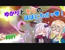 【ポッ拳DX】ゆかりとそらのほぼにちポッ拳！　#09