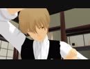 【MMD銀魂】壁ドン耐久レース