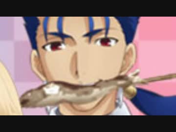 クーフーリンマン