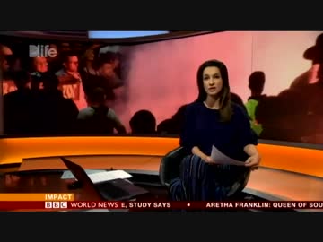 独 ケムニッツでの大規模集会2日目は右派と左派併せ7千人超！一部で衝突も…