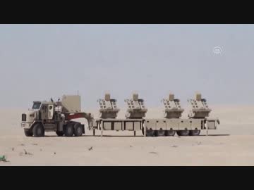 【最大240連装】自走多連装ロケット　MCL