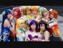 【μz's】LOVELESS WORLD　踊ってみた【ラブライブ！】