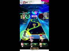【#オンゲキ】初音ミクの激唱 EXPERT【やっと11に昇格】【HIT量産譜面】