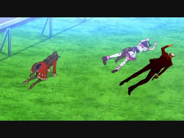 ウマ娘 プリティーオルガ【蹄鉄のオルフェンズ】第5R