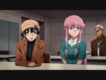 オルガ日記 3話