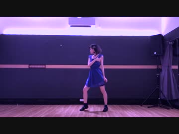 【めりあ】Sea Breeze 踊ってみた【アイマリンプロジェクト】