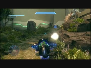 【HALO:INFINITY】　先導実況　４４