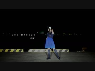 ❥【胡蝶*】Sea Breeze【踊ってみた】