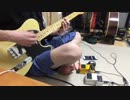 エロマンガ先生ED「adrenaline!!! 」弾いてみた。（ギター）