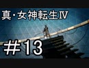 真・女神転生Ⅳ　またゲームに夢中になるために実況プレイ13