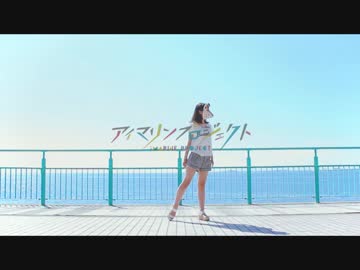 【可燃ゴミ】 Sea Breeze 踊ってみた 【アイマリンプロジェクト】