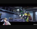 【PS4版BORDER BREAK】ランクマッチ１戦目 C1 お嬢が居ないけど出るまで続ける【PS4版ボーダーブレイク】