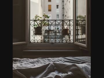 ボイスドラマ　 お通し　目覚まし？「同居中の君へ」