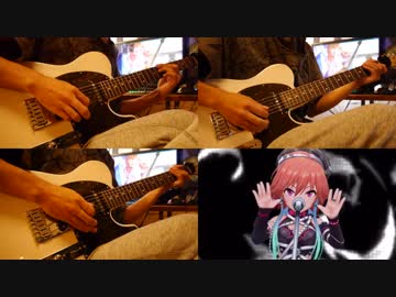 【デレマス】共鳴世界の存在論 弾いてみた【M@STER VERSION)】