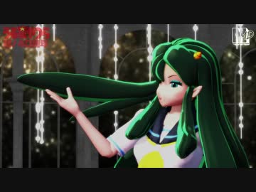 【MMD】祝！40周年！【うる星やつら～ラム】