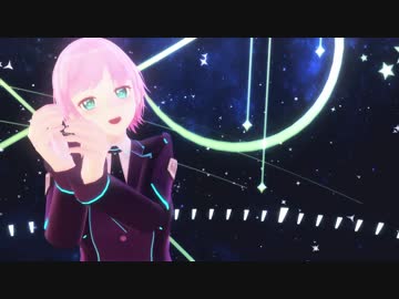 【にじさんじMMD】夕陽リリで惑星ループ【MMD杯ZERO参加動画】