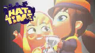 【有志訳】ハットキッドちゃんのキュートな仕草に心奪われる実況プレイ【A Hat in Time】 #2