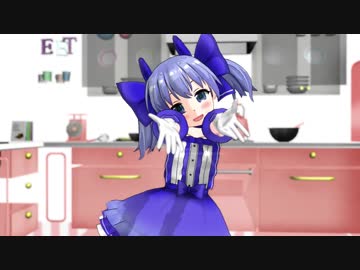 【MMD杯ZERO参加動画】でぃすこ☆しょこらてっく