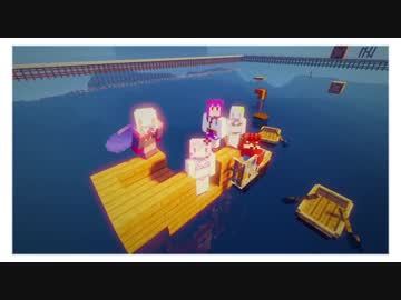 【Minecraft】ゆかりさんとマイクラする？Part14【ニコ生】