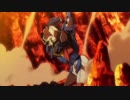 ガンダムビルドダイバーズ第21話のOPもメロスのようににしてみた