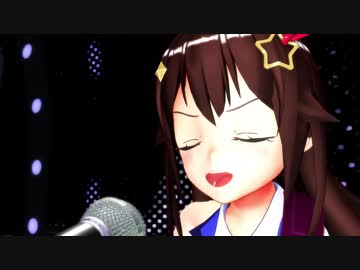 【MMD】Vtuber4人で『God Knows･･･』 【ときのそら、キズナアイ、ミライアカリ、電脳少女シロ】