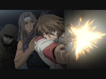 宇宙戦艦ヤマト2199(TV版)　第20話　七色の陽のもとに