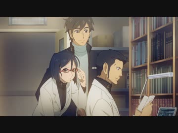 宇宙戦艦ヤマト2199(TV版)　第17話　記憶の森から