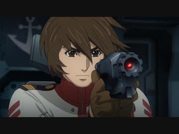 宇宙戦艦ヤマト2199(TV版)　第3話　木星圏脱出