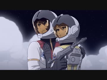 宇宙戦艦ヤマト2199(TV版)　第4話　氷原の墓標