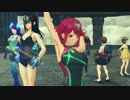 【実況】仕事の息抜きゼノブレイド２ 惑星ミラからの来訪者編 後半