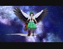 【東方MMD】お空がもってけ！セーラーふくを踊るようです。