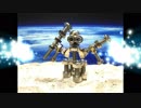 変形合体NeG（ネジー）2go+4go 合体例