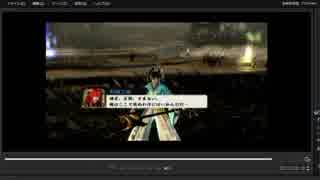 [プレイ動画]　戦国無双４の関ヶ原の戦い(西軍)をかずはでプレイ