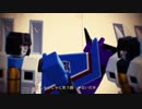 【MMDTF】オレンジ【サンダークラッカー＆スカイワープ】