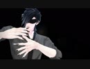 [MMD刀剣乱舞]疑心暗鬼(燭台切光忠　非公式衣装・改変有り)