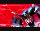 GUNDAM Online：ユニコーンガンダムRX-0VSシナンジュMSN-06S：UC0096宣伝動画CG中国サーバ特別版Chinese servers only