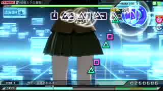【PDAFT】初音ミクの激唱（EXTREME)　鏡音リン：妄想ガール