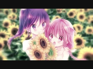 【合作MAD】まっしろきゃんばす【こみっくがーるず】