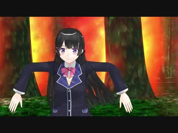 【MMD】クソザコ教モリヤステップ