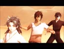 【MMD杯ZERO参加動画】砂の惑星verまったん/織田伊達組【MMD刀剣乱舞】原作外あり