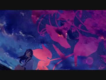 【誕生日に】「アサガオの散る頃に」を歌ってみた。【りぜる】