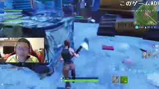 【ハコッス】おい！予約枠とれんやんけ！（ニコ生１fortniteを楽しむ） 3/5