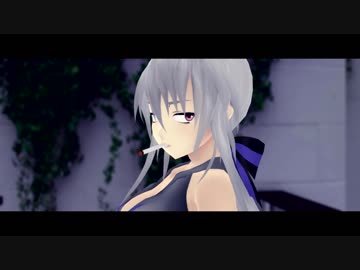 【MMD杯ZERO参加動画】DEUCE