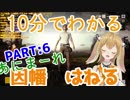 10分でわかる某大物ナースの浮気を問い詰め初コラボを勝ち取るヤンデレうさぎ【因幡はねる/あにまーれ】