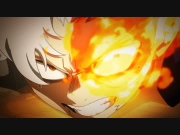 僕のヒーローアカデミア　第59話「何をしてんだよ」