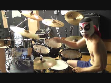 【悪魔城伝説】Beginningを激しく叩いてみた！