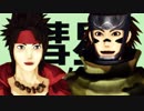 【MMD杯ZERO】たぬ村7th誕！彗星ハネムーン&Worth It【MMD戦国BASARA】